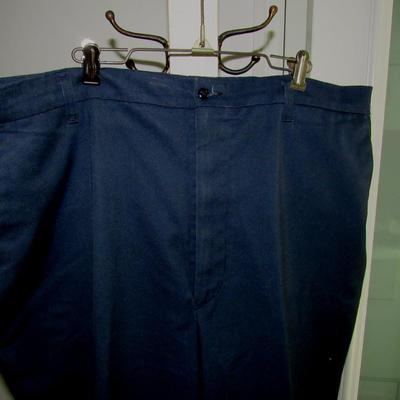 Lot 94: Vintage 1970s Men's Work Pants, Mercury Marine, 42, USA