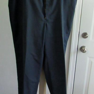 Lot 94: Vintage 1970s Men's Work Pants, Mercury Marine, 42, USA