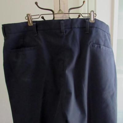Lot 94: Vintage 1970s Men's Work Pants, Mercury Marine, 42, USA