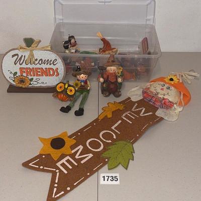 Fall Decor