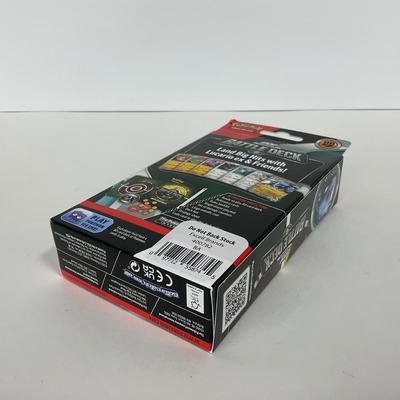 -184- POKÃ‰MON | Unopened Battle Deck Lucario PokÃ©mon Cards