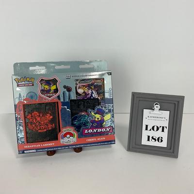 -186- POKÃ‰MON | World Championship Set London Edition Factory Sealed