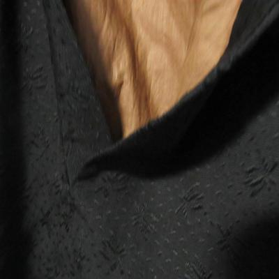 Lot 104: Antique Victorian All Black 3 Piece Top, Skirt, Jacket, SEE ALL 52 PHOTOS, Nice!