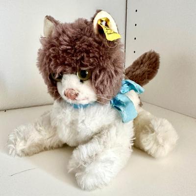 Steiff - Cosy Kitty Cat