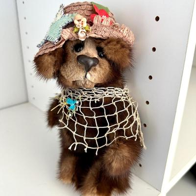Forever Oregon Bears - Bee Keeper Mink Bear