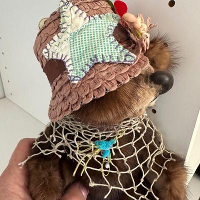 Forever Oregon Bears - Bee Keeper Mink Bear