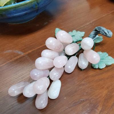 Quartz Grapes