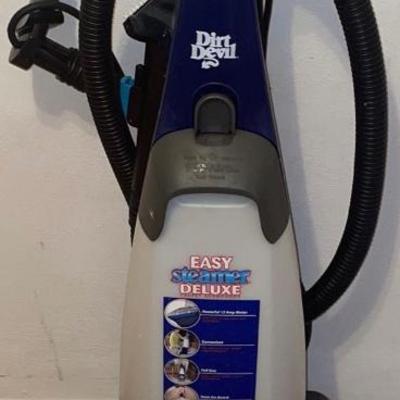 Dirt Devil Carpet Cleaner