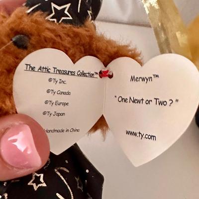 Ty Attic Treasures - Merwyn & Mulligan