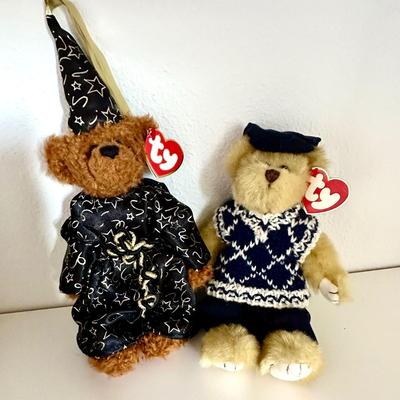 Ty Attic Treasures - Merwyn & Mulligan