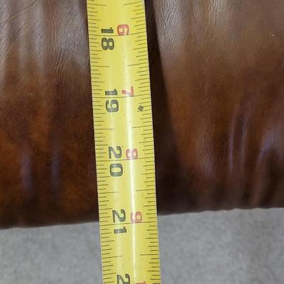 Vintage Mid Century Foot Stool