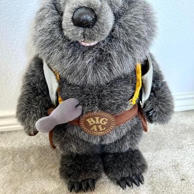 Disney Store Country Bears Big Al