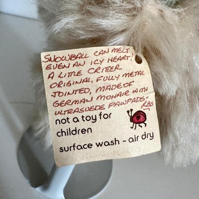 Little Critters - Snowball by Linda B. Schaff