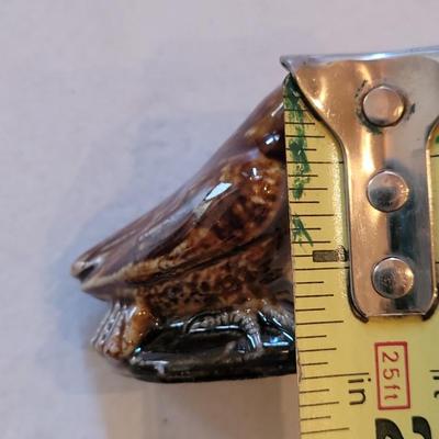 Small Vintage Ceramic Eagle