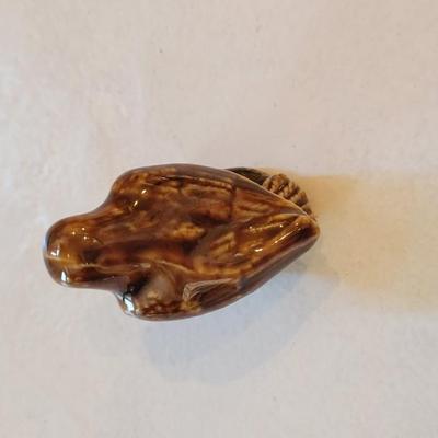 Small Vintage Ceramic Eagle