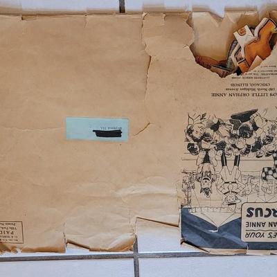 Astronomy Hat Box