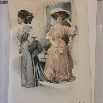 Vintage Advertisement Ephemera