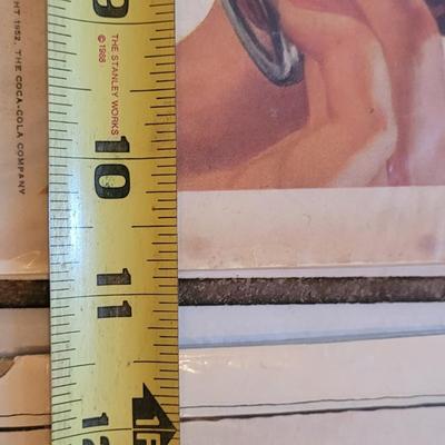 Vintage Advertisement Ephemera