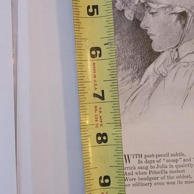 Vintage Advertisement Ephemera