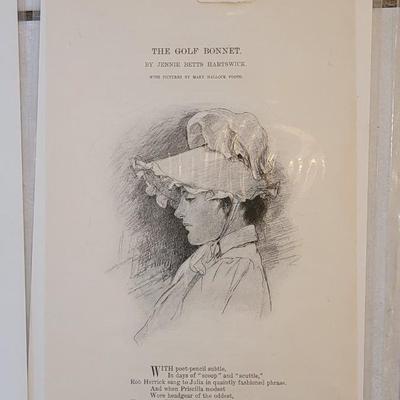 Vintage Advertisement Ephemera
