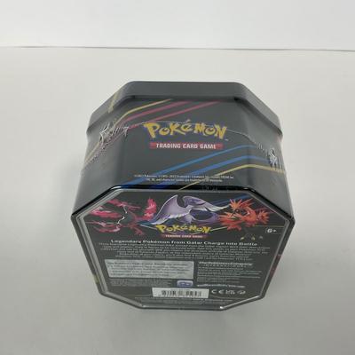-187- POKÃ‰MON | Unopened Tin Of PokÃ©mon Cards