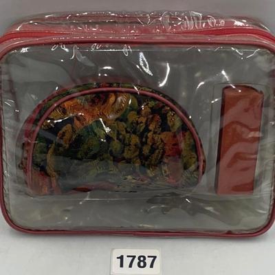 Makeup Bag Set