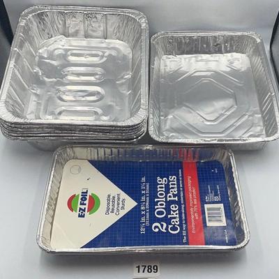 Reusable Cake Pans