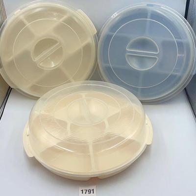 Rubbermaid Serving Containers
