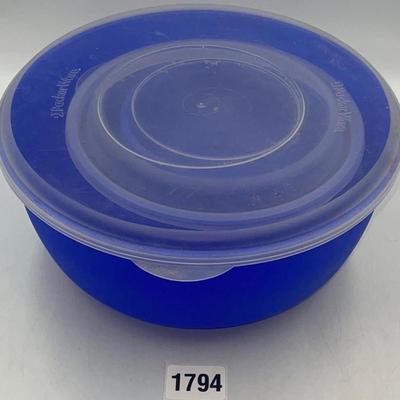 Storage Bowls