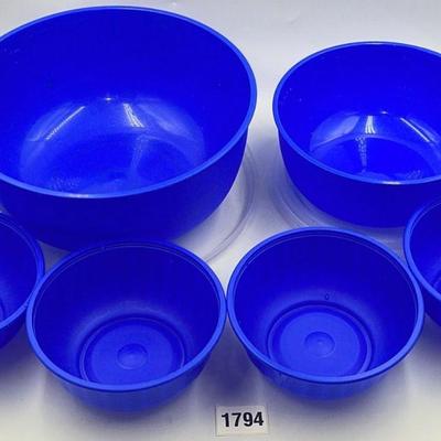 Storage Bowls
