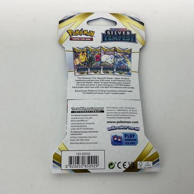-190- POKÃ‰MON | Unopened Packs Of PokÃ©mon Fusion Strike Cards