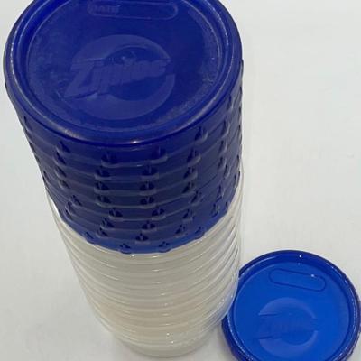 Ziploc Containers
