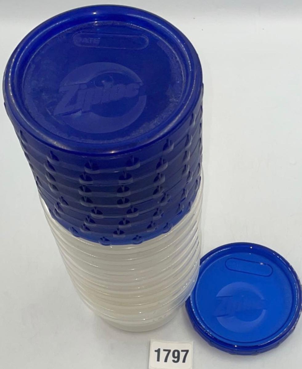 Ziploc Containers