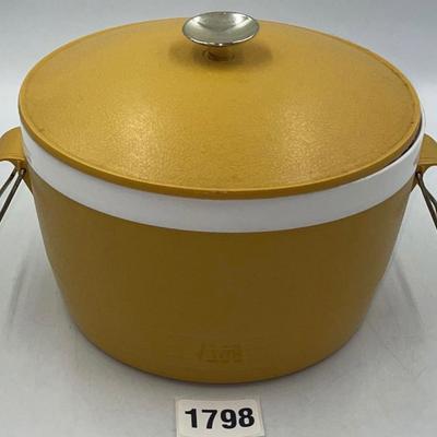 Vintage Ice Bucket
