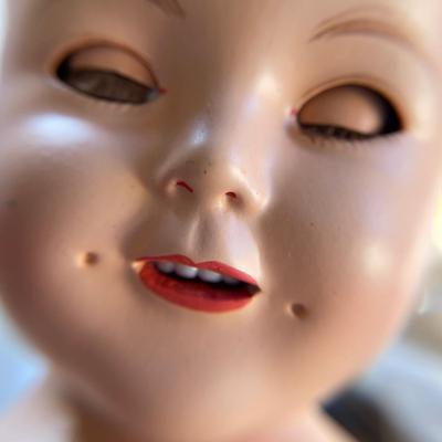 Shirley Temple Doll