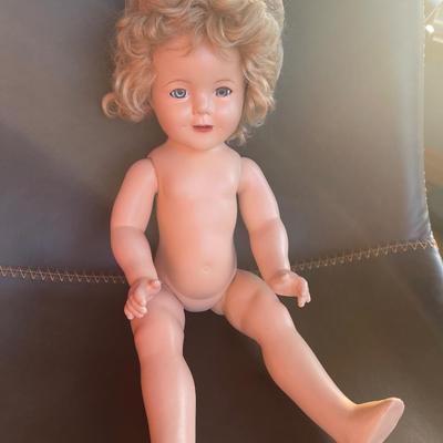 Shirley Temple Doll