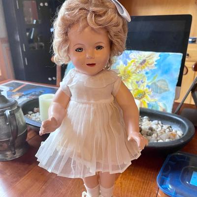 Shirley Temple Doll