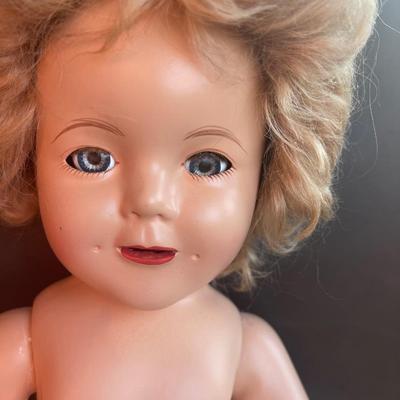 Shirley Temple Doll