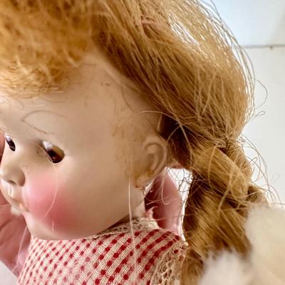 Vogue Doll in PJs