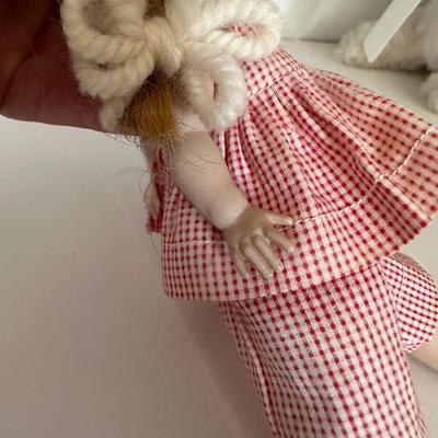 Vogue Doll in PJs