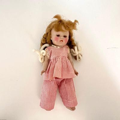 Vogue Doll in PJs