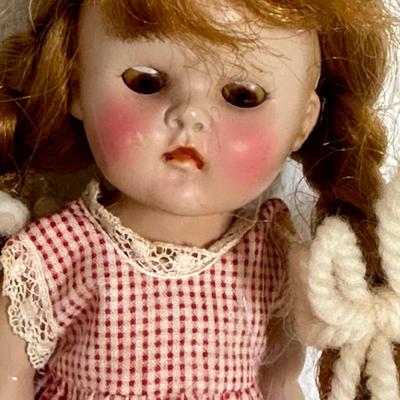 Vogue Doll in PJs
