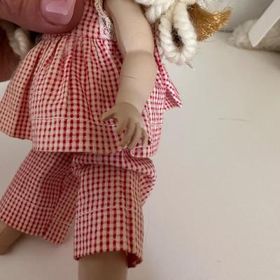 Vogue Doll in PJs