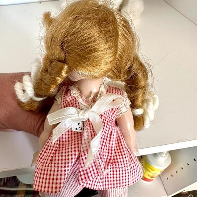 Vogue Doll in PJs