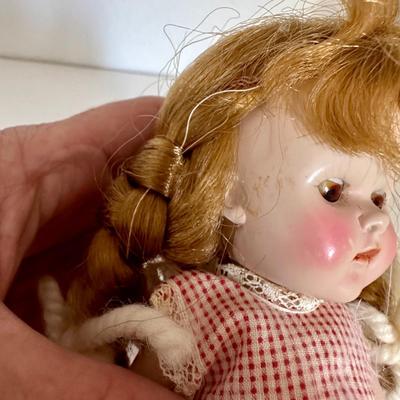 Vogue Doll in PJs