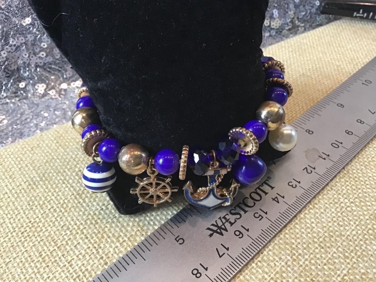 Sailor Bracelet