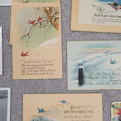Antique/Vintage Cards and Photo Postcards