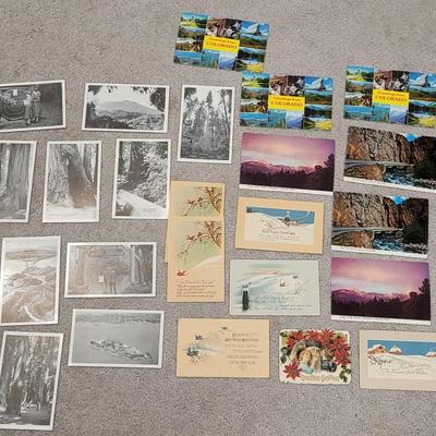 Antique/Vintage Cards and Photo Postcards