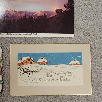 Antique/Vintage Cards and Photo Postcards