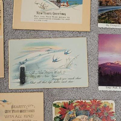 Antique/Vintage Cards and Photo Postcards
